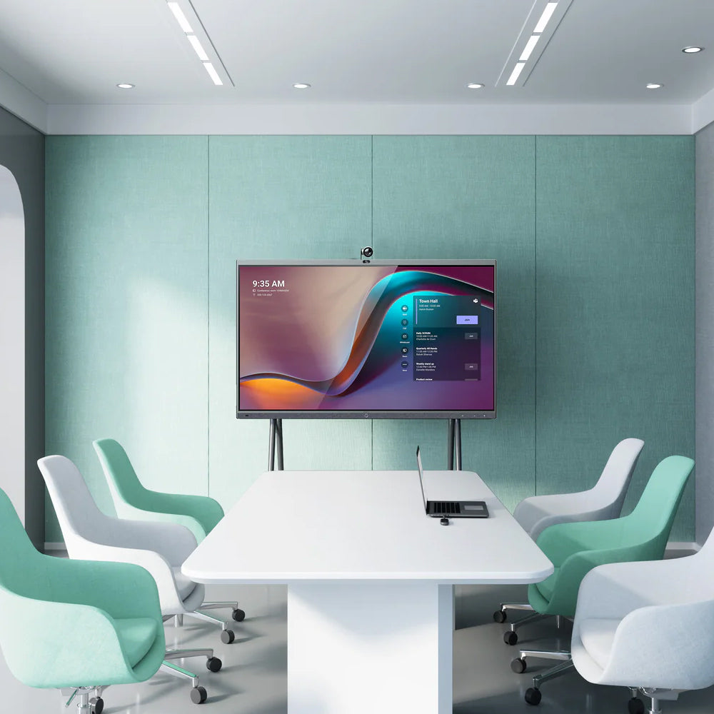 SPC presenta las novedades de Yealink en la feria Integrated Systems Europe en Barcelona