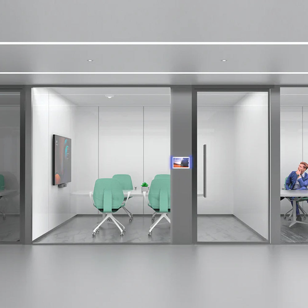 SPC For Business revoluciona el uso de las salas de reuniones con dos nuevos productos de Yealink: ROOMPANEL PLUS y ROOMSENSOR