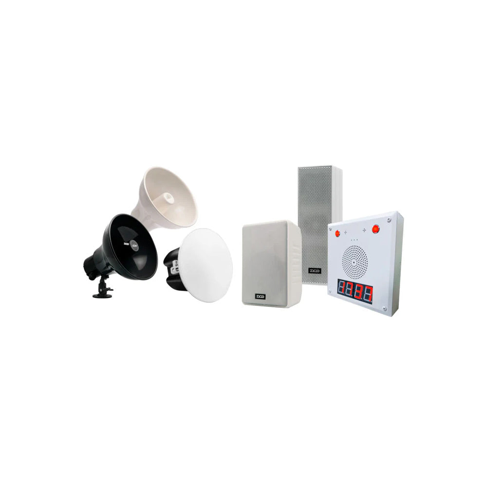 SPC For Business inicia la distribución en exclusiva para España ZYCOO, fabricante de soluciones avanzadas de audio IP