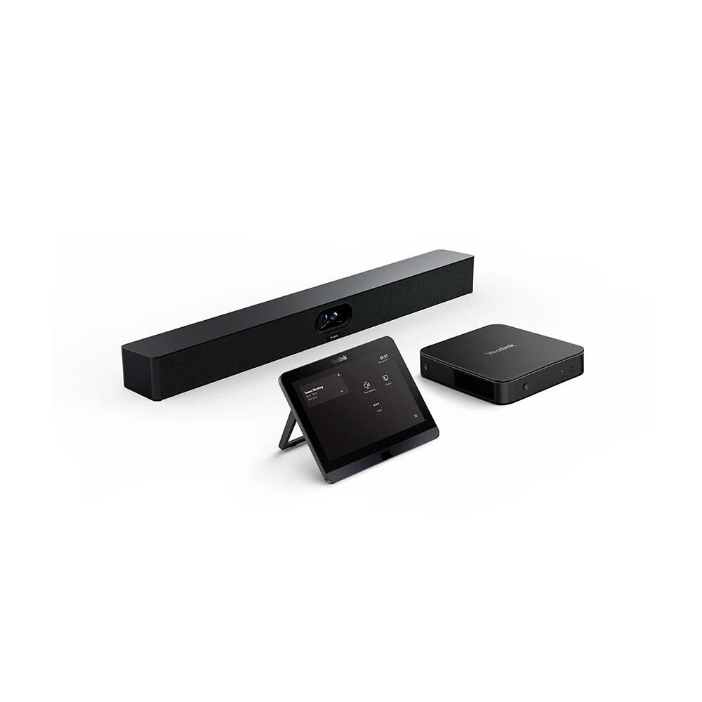 Smartvision 40, la solución definitiva todo-en-uno para videoconferencias con avanzada tecnología IA de Yealink, ya está disponible de la mano de SPC For Business