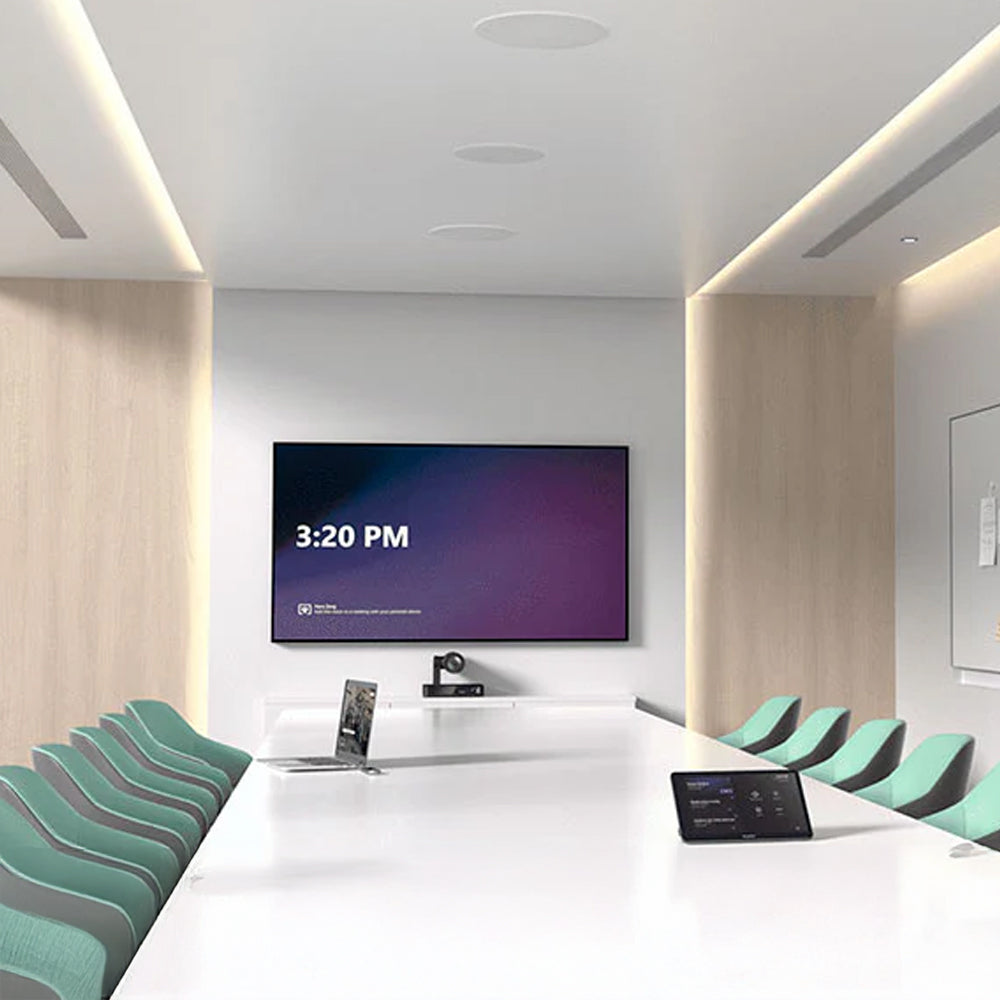 SPC For Business redefine el sonido de las conferencias empresariales con los nuevos altavoces de techo CM20 y CS10 de Yealink: última tecnología en un diseño discreto y funcional