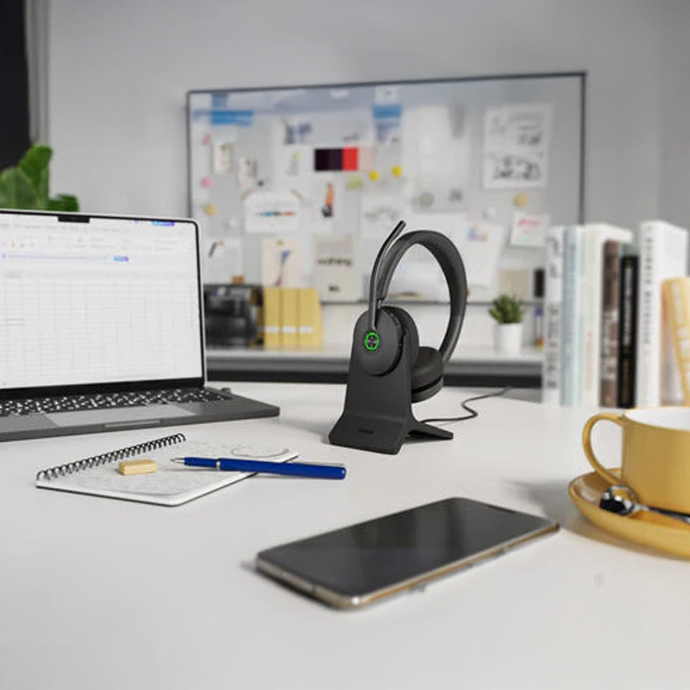 SPC For Business presenta los auriculares Yealink BH74: la tecnología ANC más accesible para maximizar la concentración y la productividad