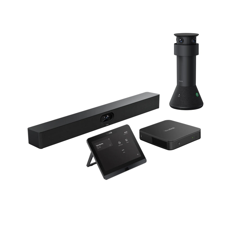 ISE 2025 - SPC For Business presenta la nueva barra de videocolaboración Yealink A60 impulsada por IA para una experiencia más inmersiva en espacios de trabajo conectados