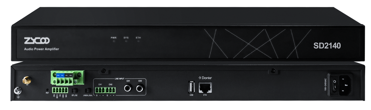 Zycoo SD2140