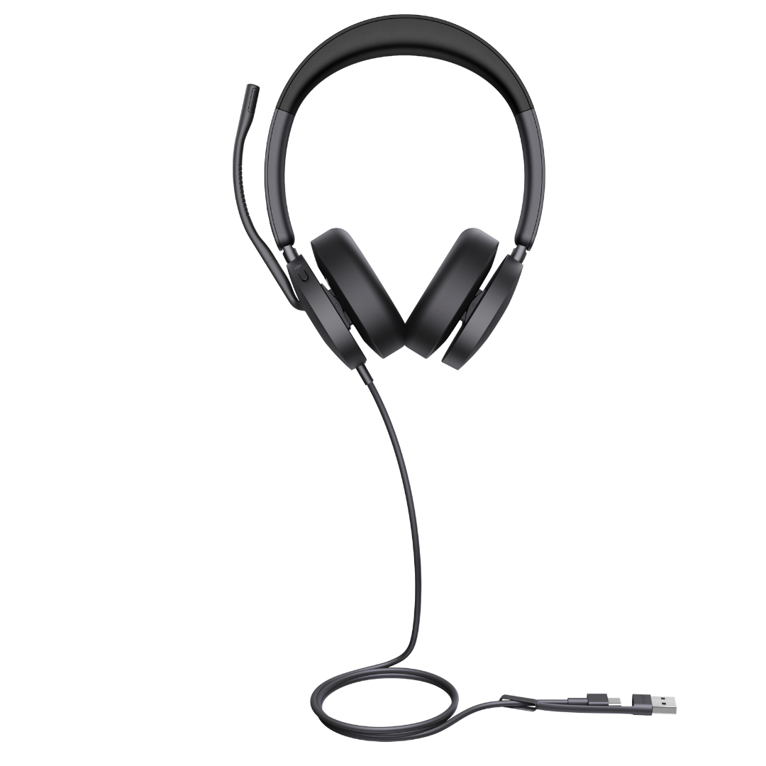 Yealink UH48 SE DUAL TEAMS USB-C/A