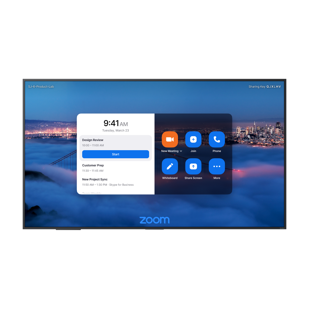 YEALINK MEETING DISPLAY 86
