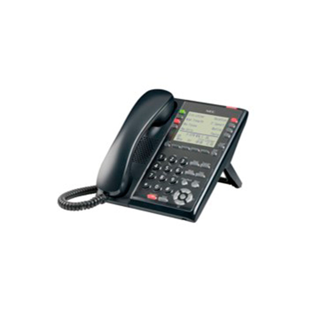 NEC - BE116517 - Terminal IP Gran Pantalla de 8/32 Teclas Giga(Sólo PoE) (Licencia Incluida)