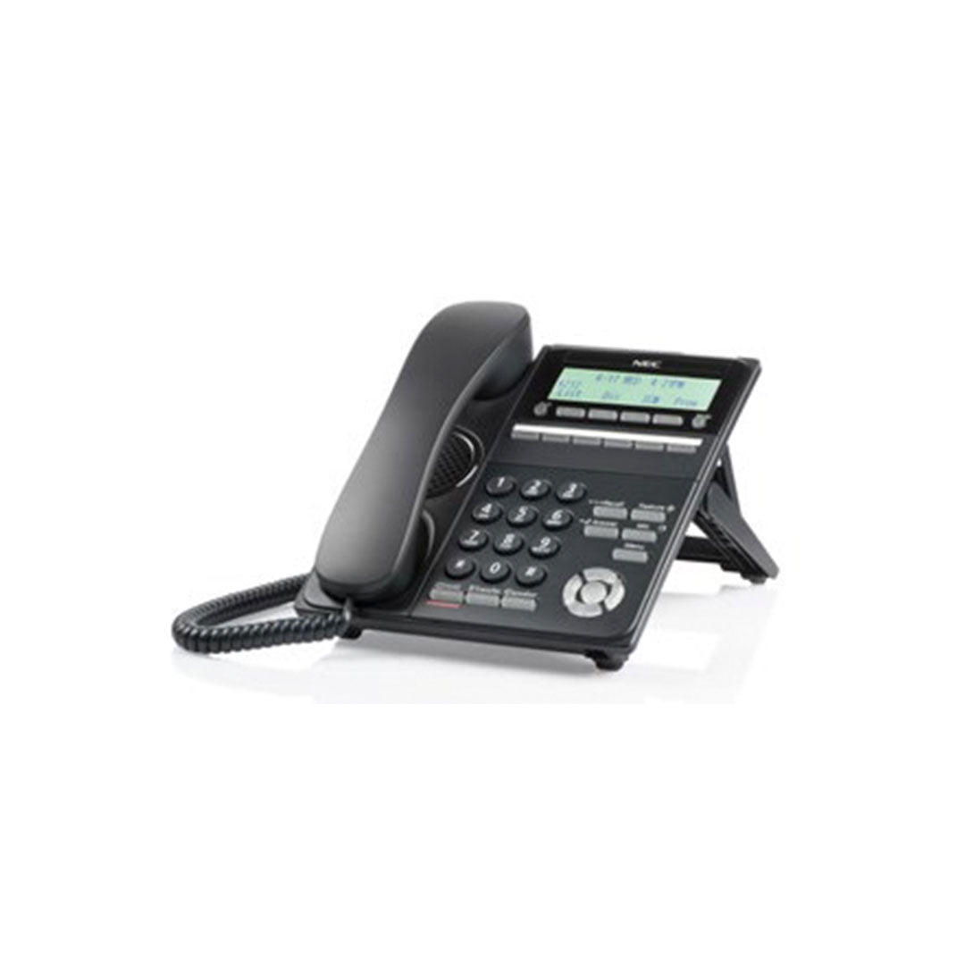 NEC - BE118959 - IP 6 TECLAS CON PANTALLA (Sólo PoE), (DT920)