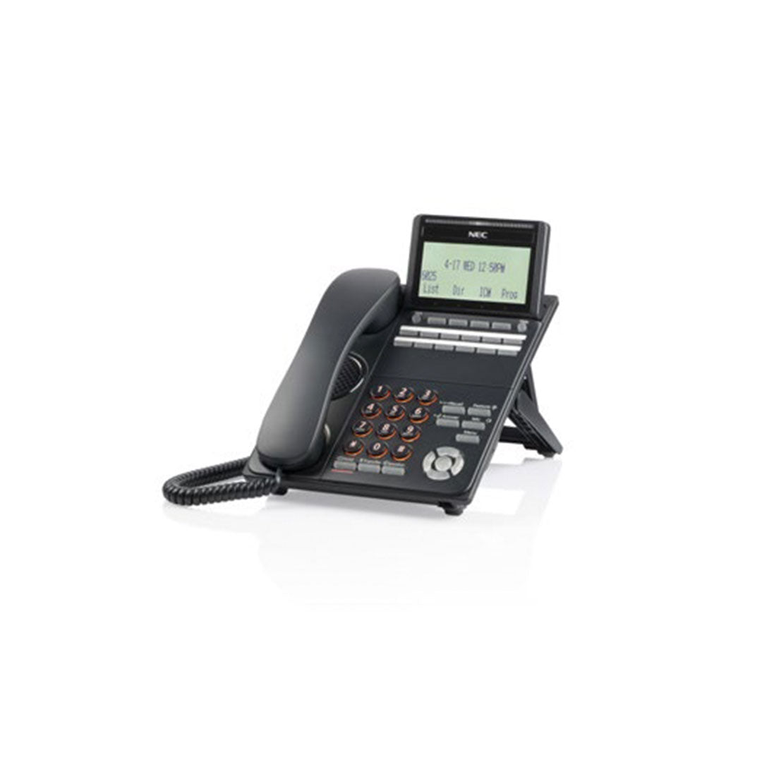 NEC - BE118998 - SV9100 - Terminal Digital de 12 Teclas, Display (DT530)