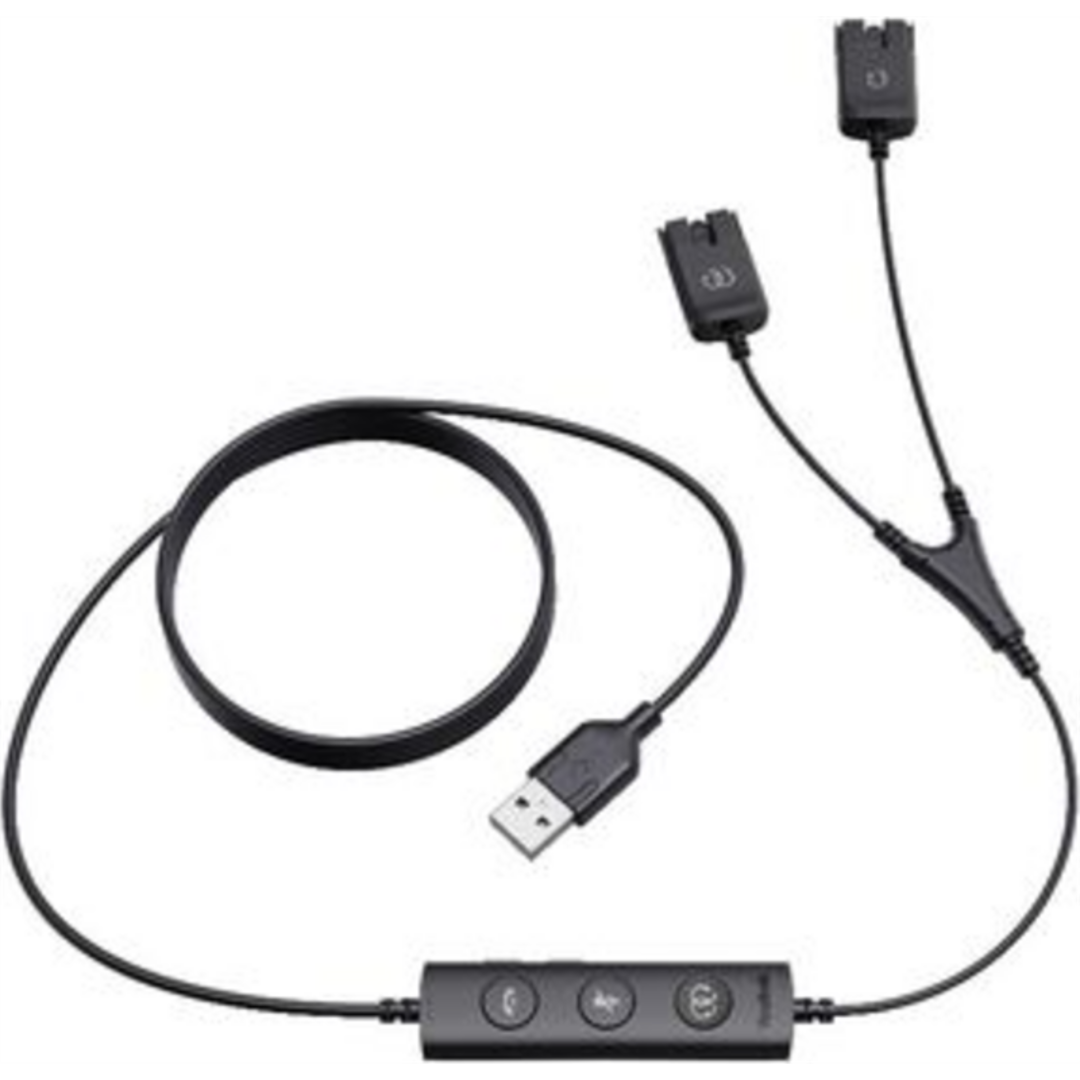Yealink USB/QD Trainer Cable