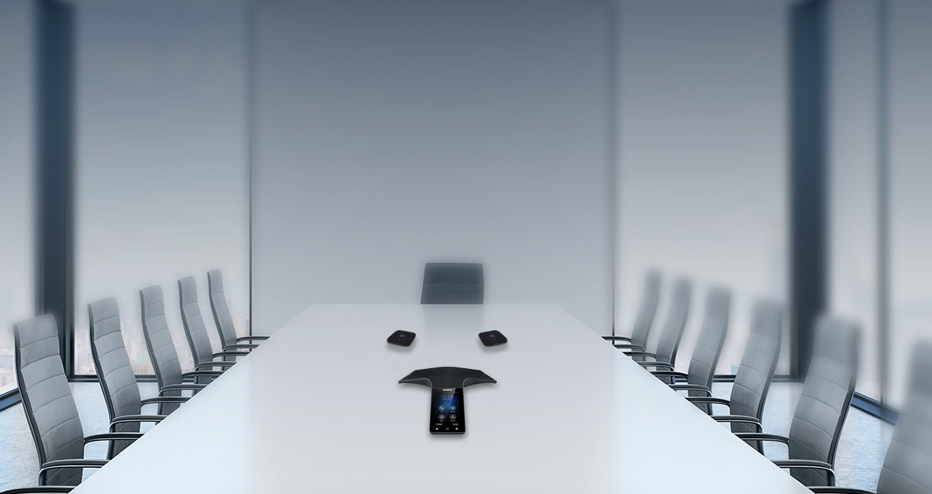 ip phones salas reuniones