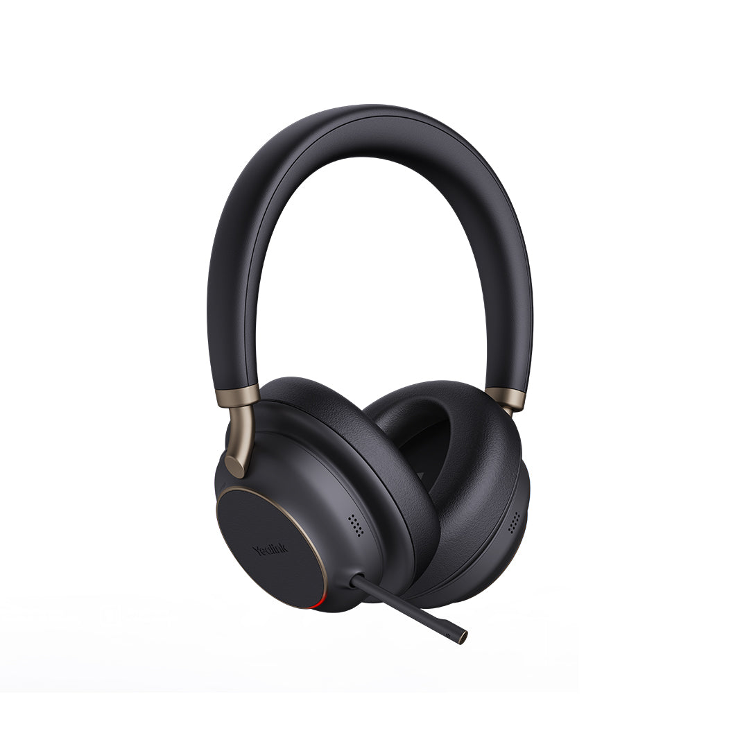 Yealink BH76 Plus Black TEAMS USB-A