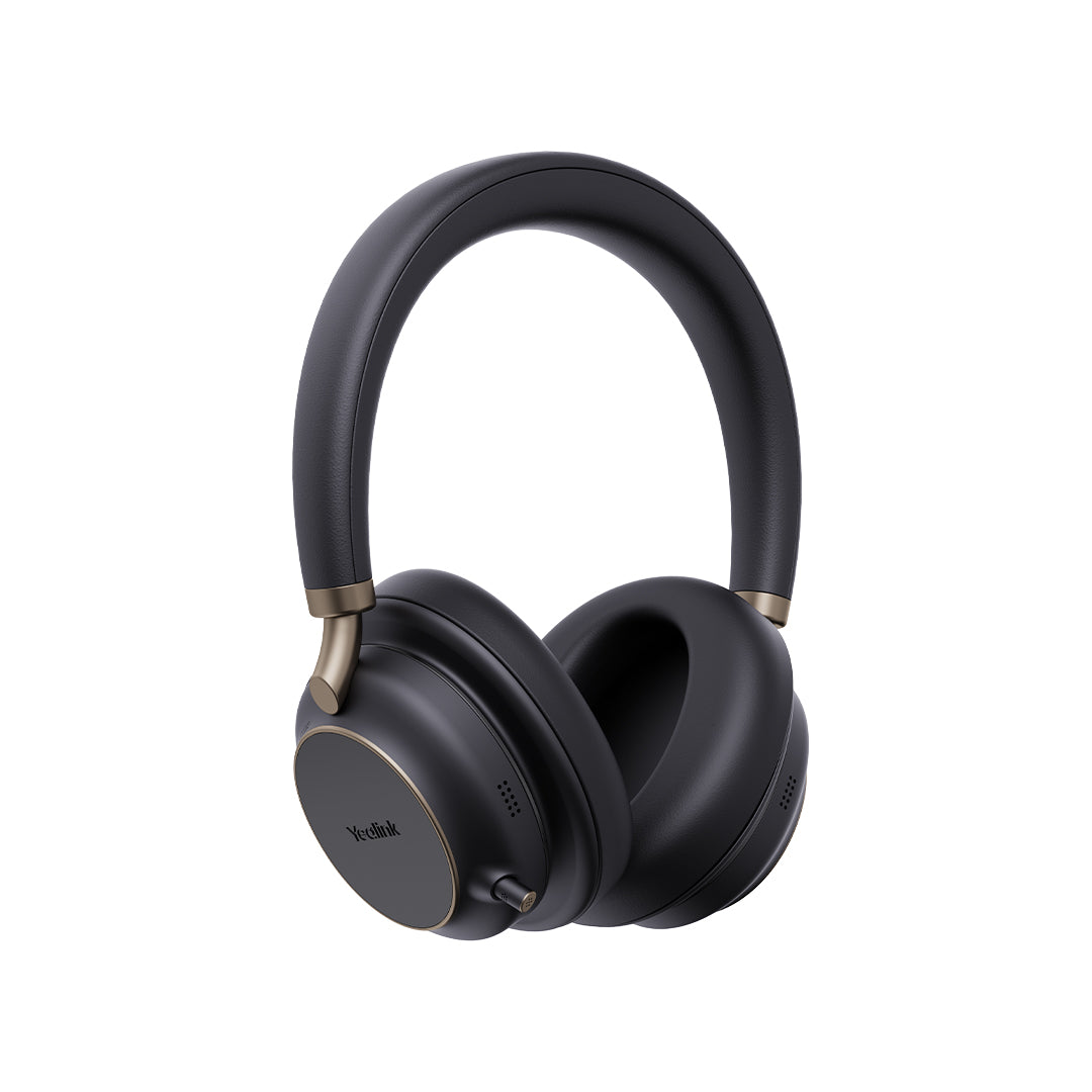 Yealink BH76 Plus Black TEAMS USB-A