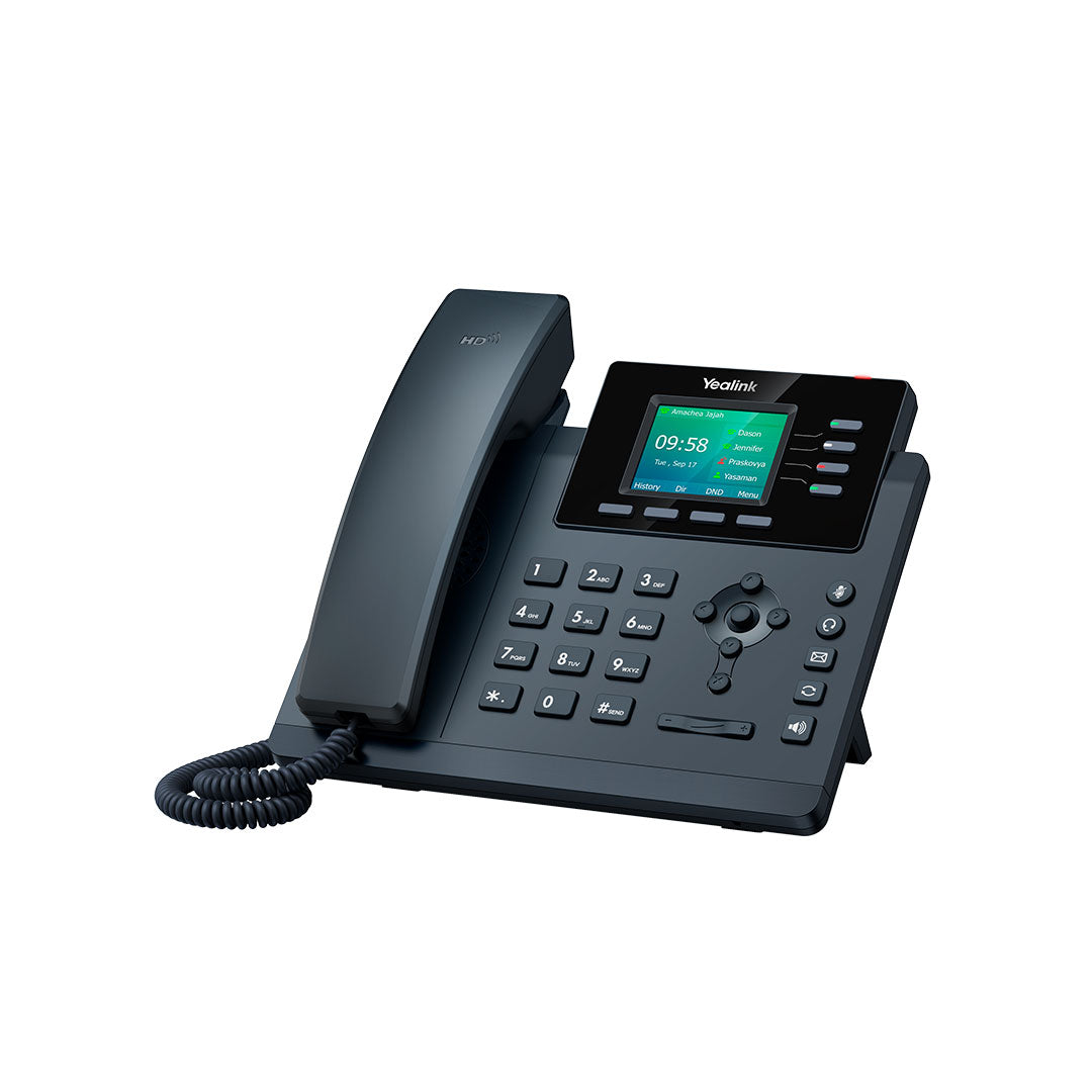 Yealink T34W