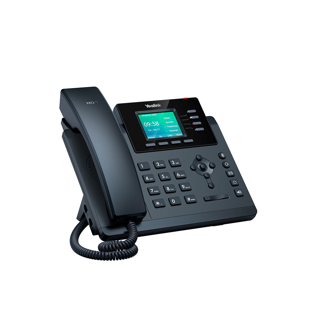Yealink T34W