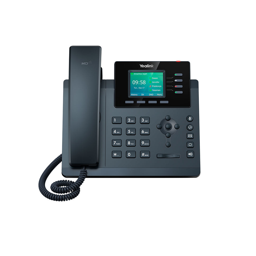 Yealink T34W