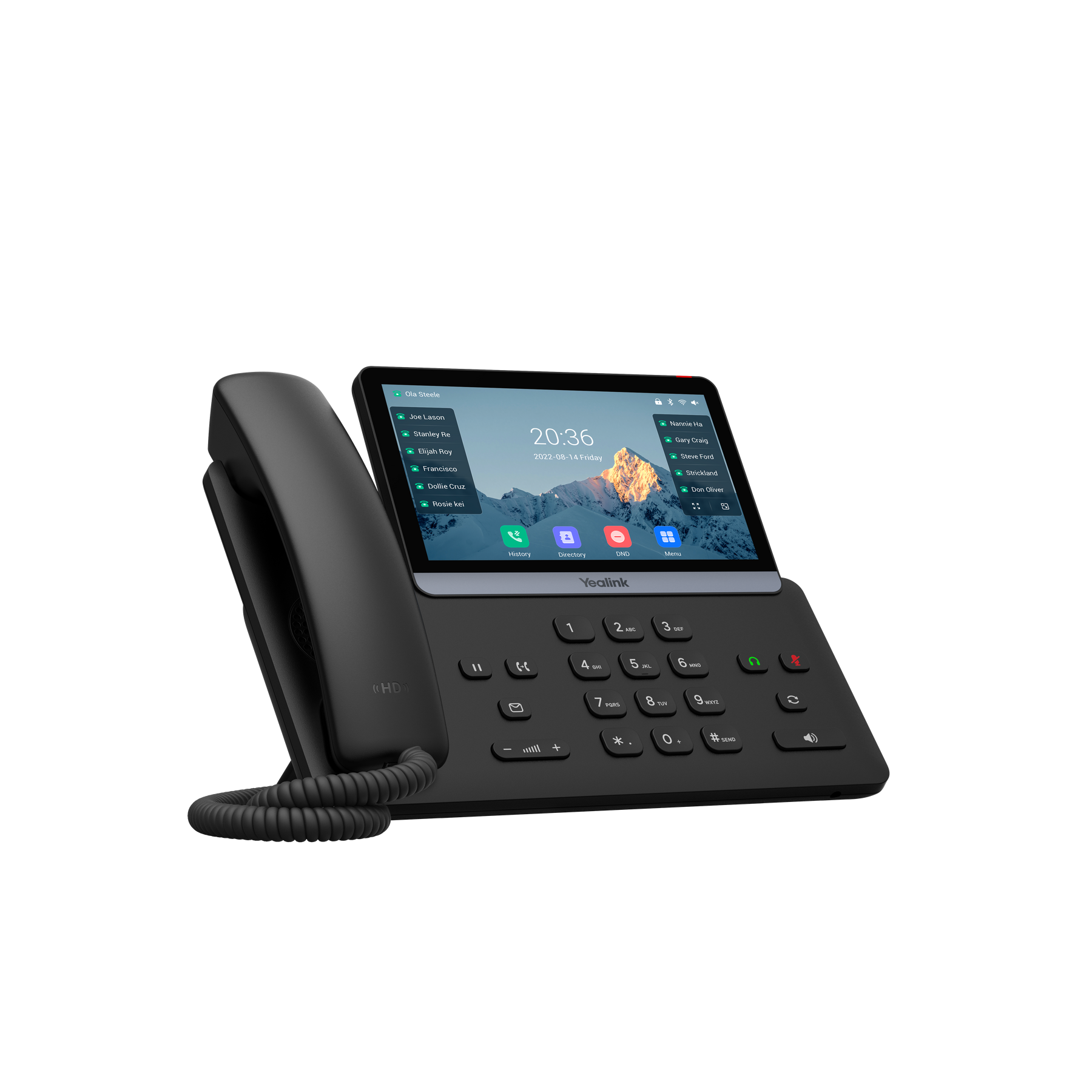 Yealink SIP-T77U