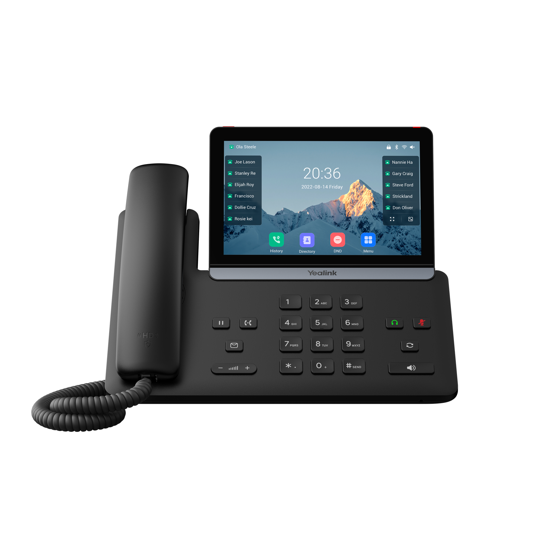 Yealink SIP-T87W
