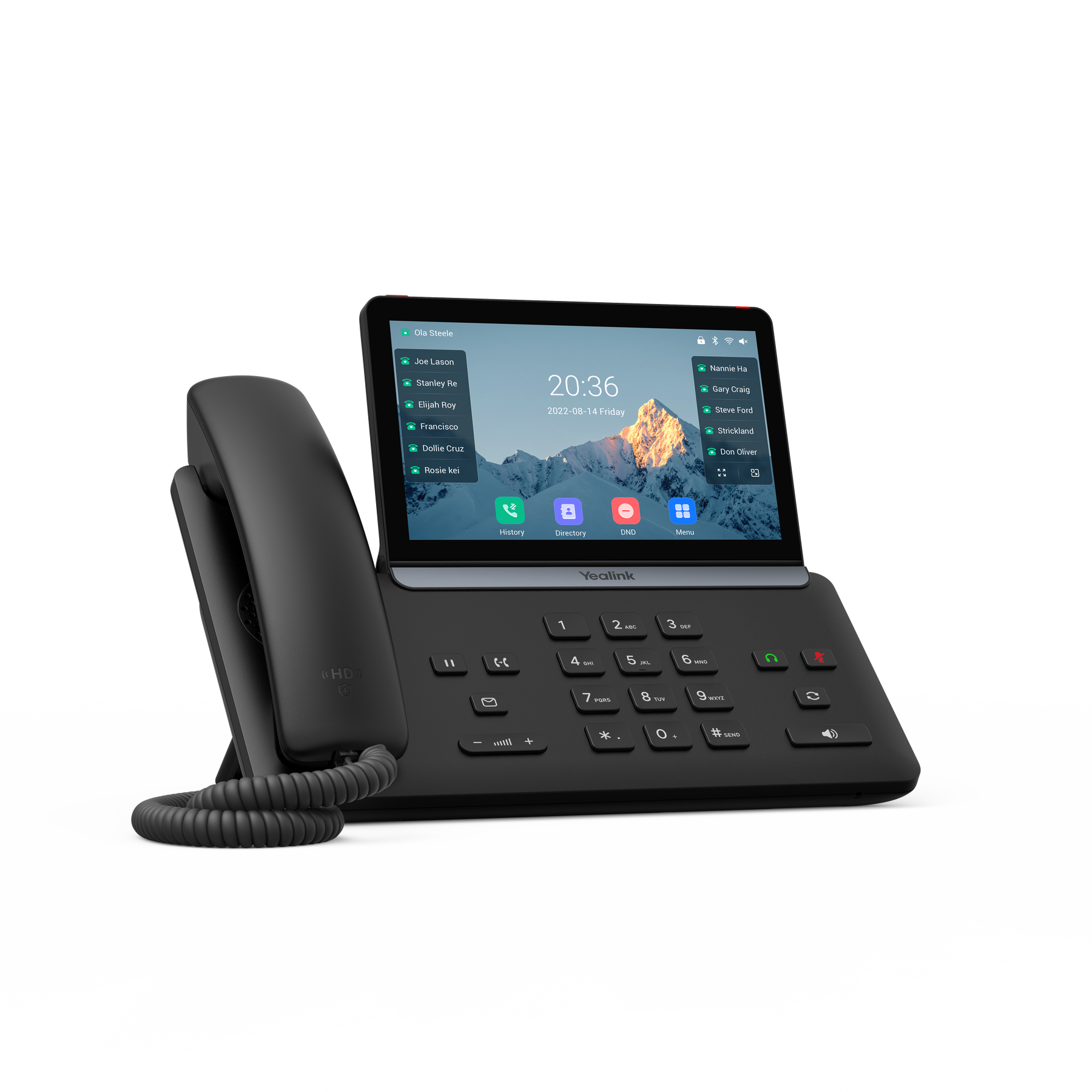 Yealink SIP-T87W