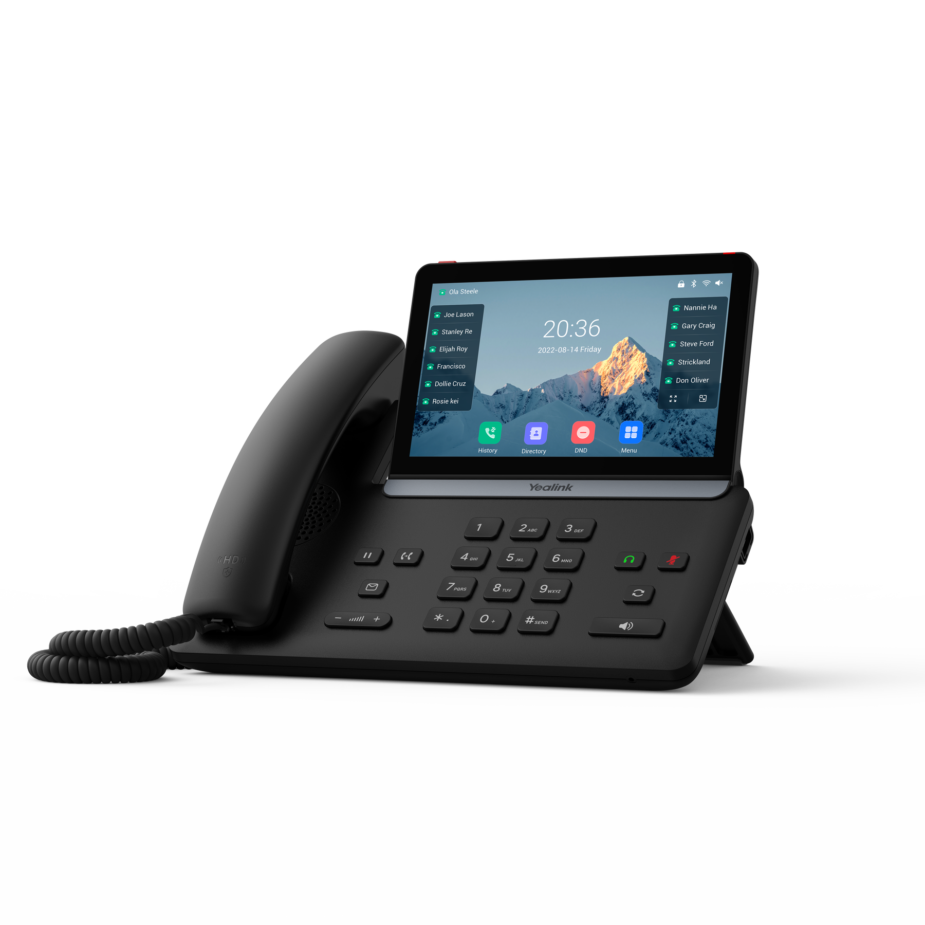 Yealink SIP-T87W