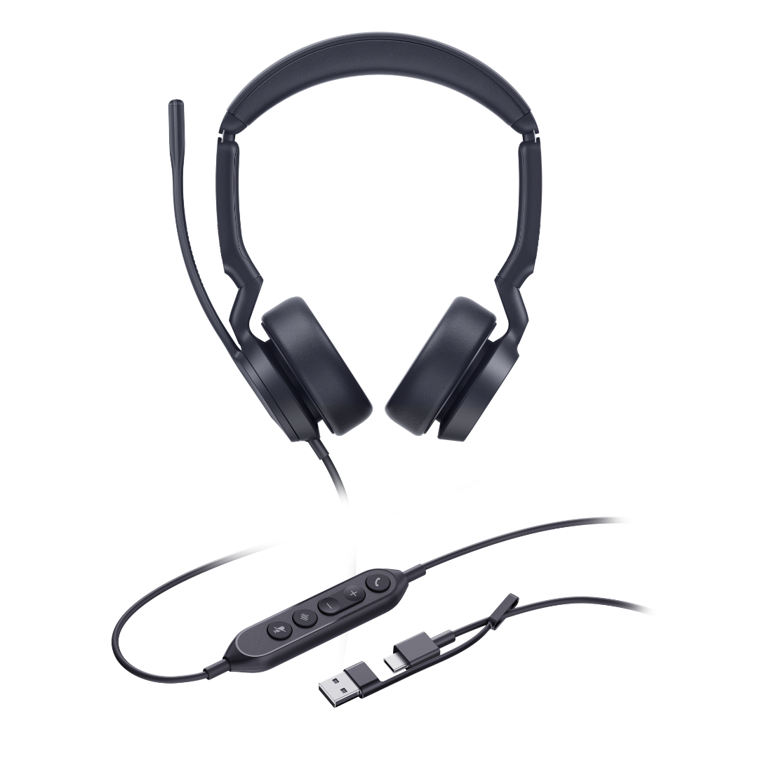 Yealink UH44 Dual Teams USB-C/A