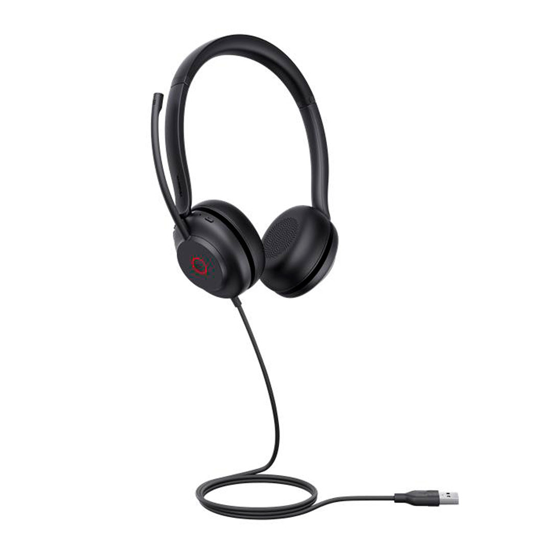 Yealink UH35 DUAL TEAMS USB-C/A