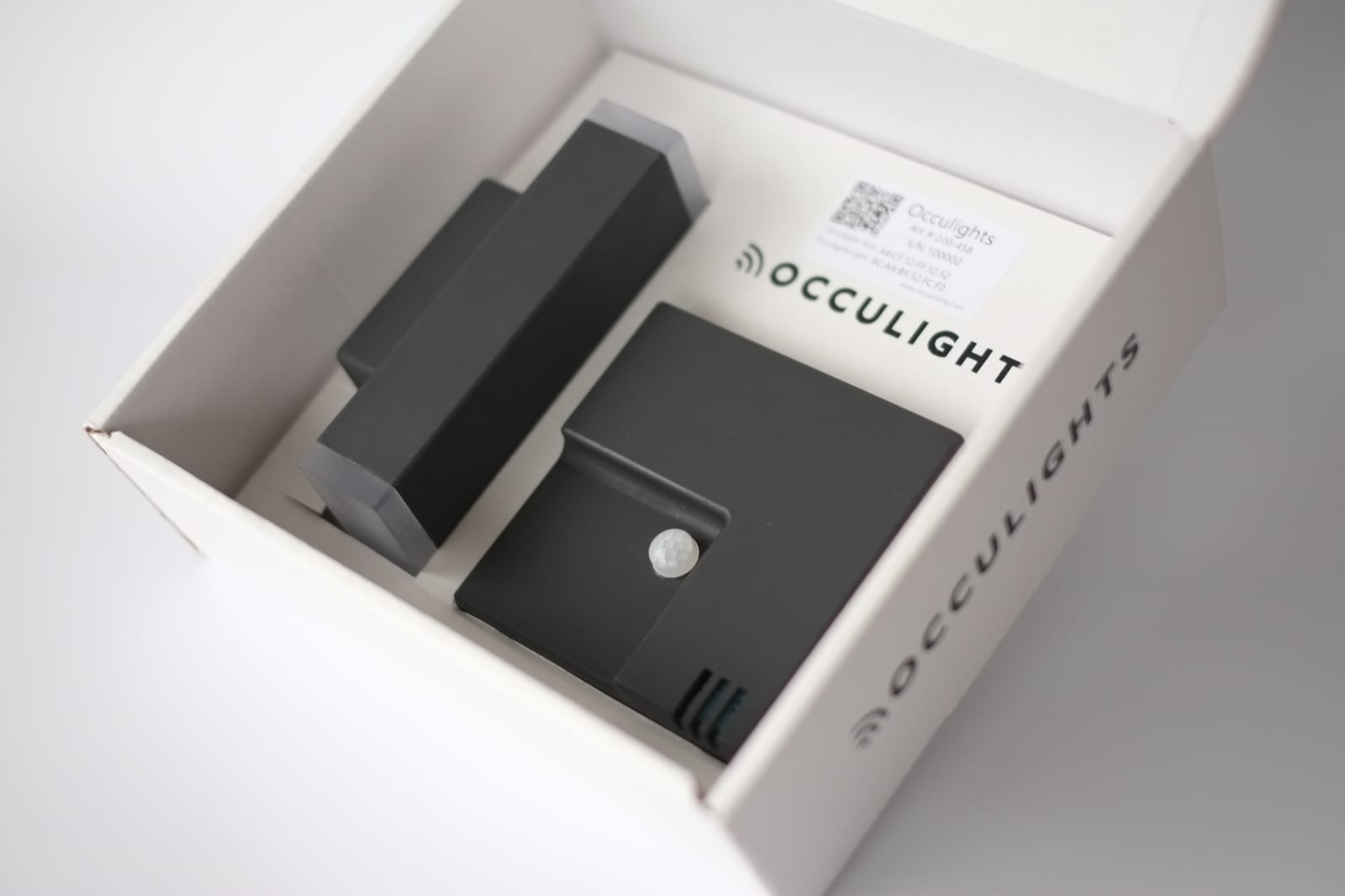 Occulights Occuhub
