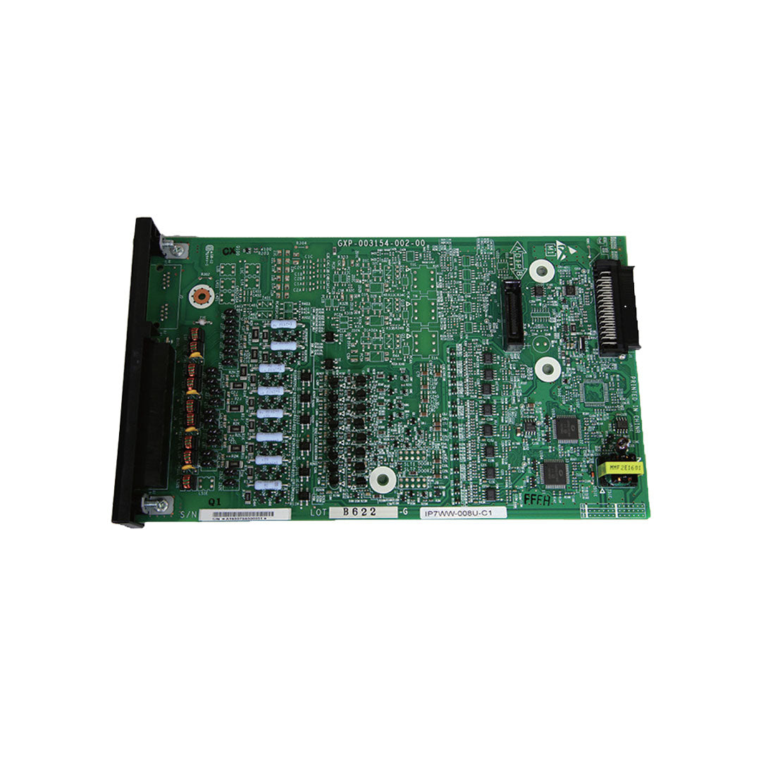 NEC - BE116507 - Tarjeta de 8 Extensiones Híbridas o Extensiones analógicas