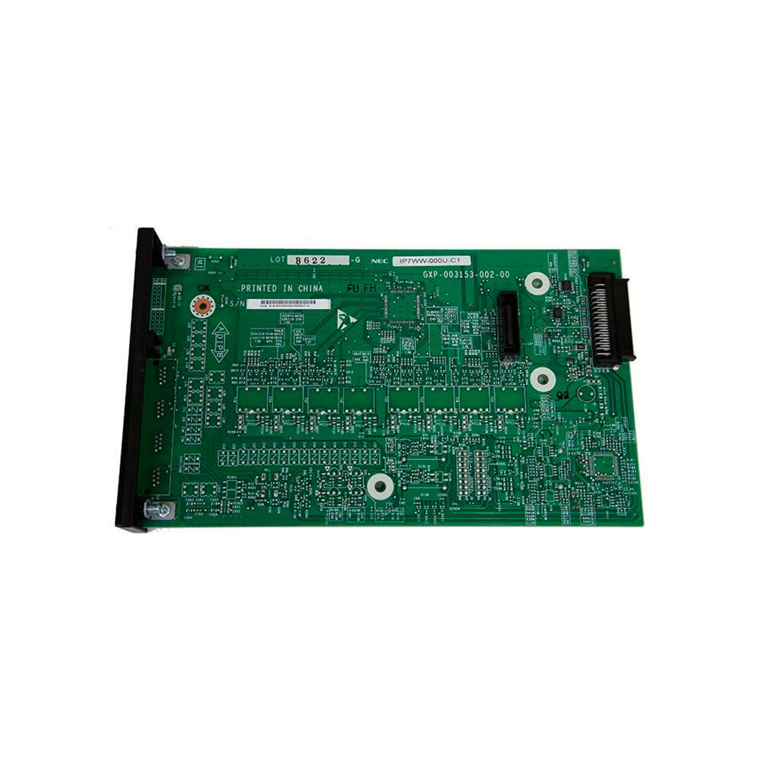 NEC - BE116509 - Tarjeta de soporte para líneas analógicas o RDSI o PRI