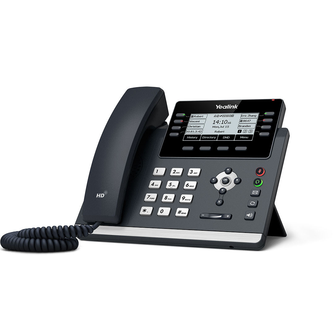 Yealink T43U