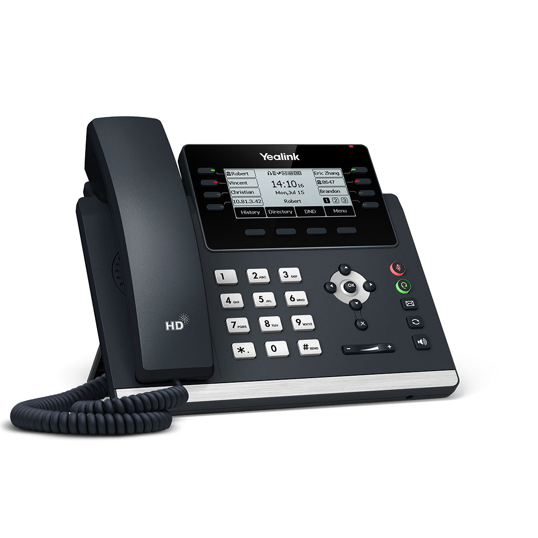 Yealink T43U