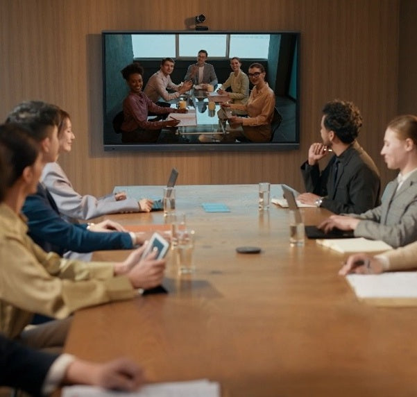 SPC For Business presenta en ISE 2026 la plataforma en la nube Yealink Management Cloud Service para un control centralizado de los dispositivos audiovisuales en espacios de trabajo