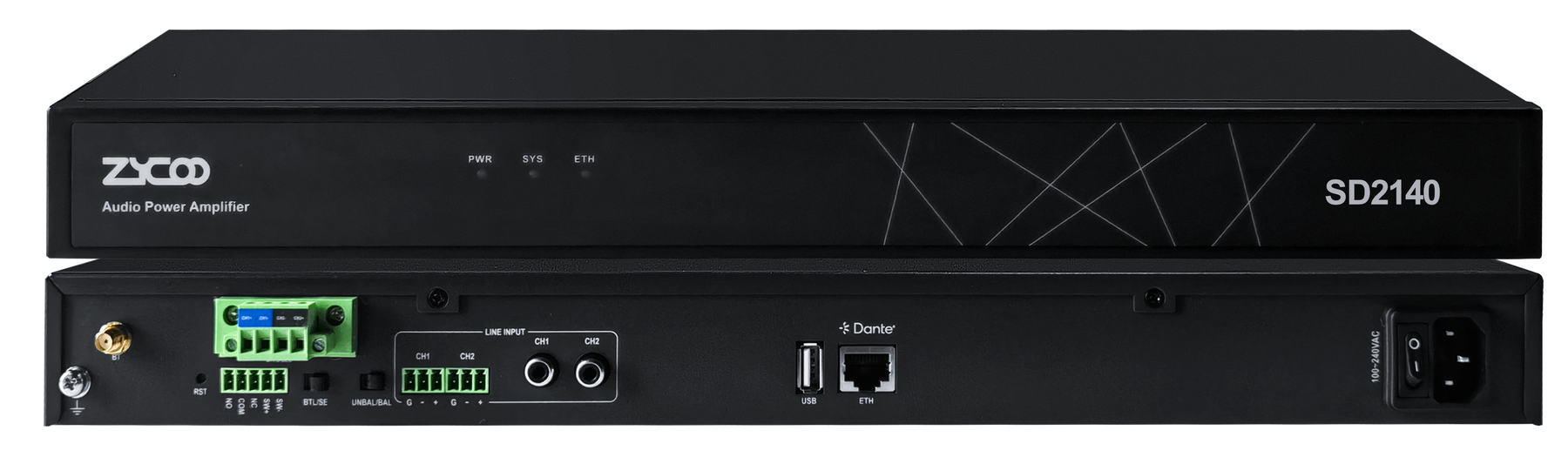 Zycoo SD2140