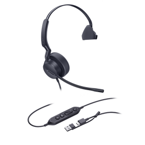 Yealink UH44 Mono Teams USB-C/A