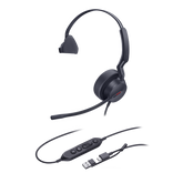 Yealink UH44 Mono Teams USB-C/A