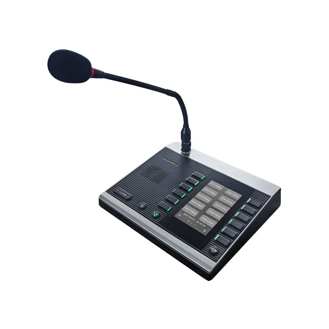 Dispatch Microphone Zycoo Dispatch Microphone Console M100
