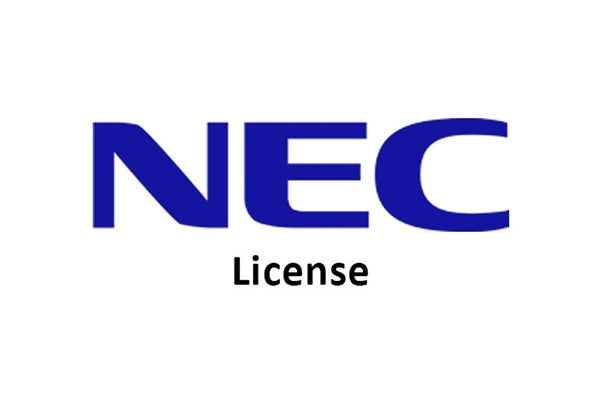 NEC - BE118080 - SL2100 ACD LICENSE (UNO POR SISTEMA) (8 GRUPOS ACD Y 20 AGENTES)