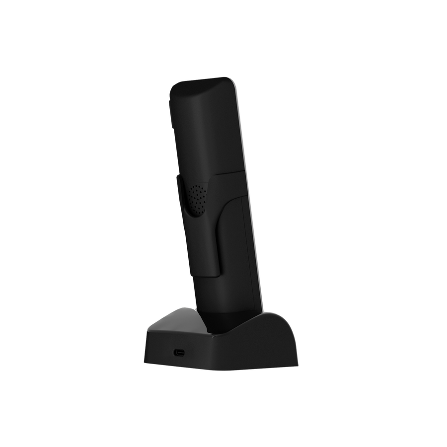 SPC WD100 – Teléfono inalábrico con SI y Base de Carga | 4G, Llaadas Volte y VoWiFi
