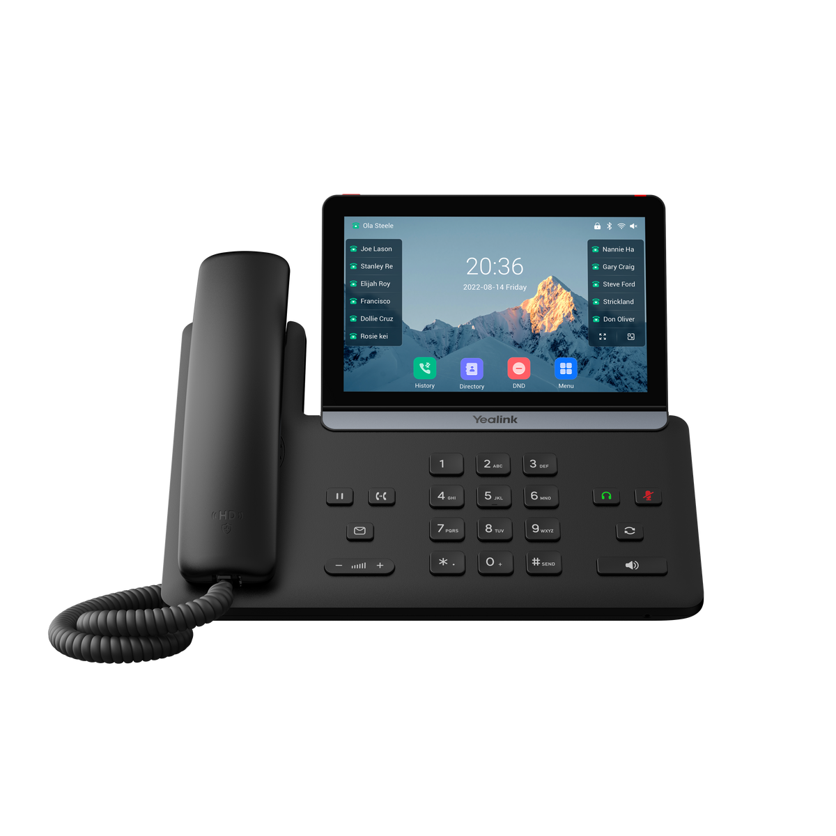 Yealink SIP-T87W