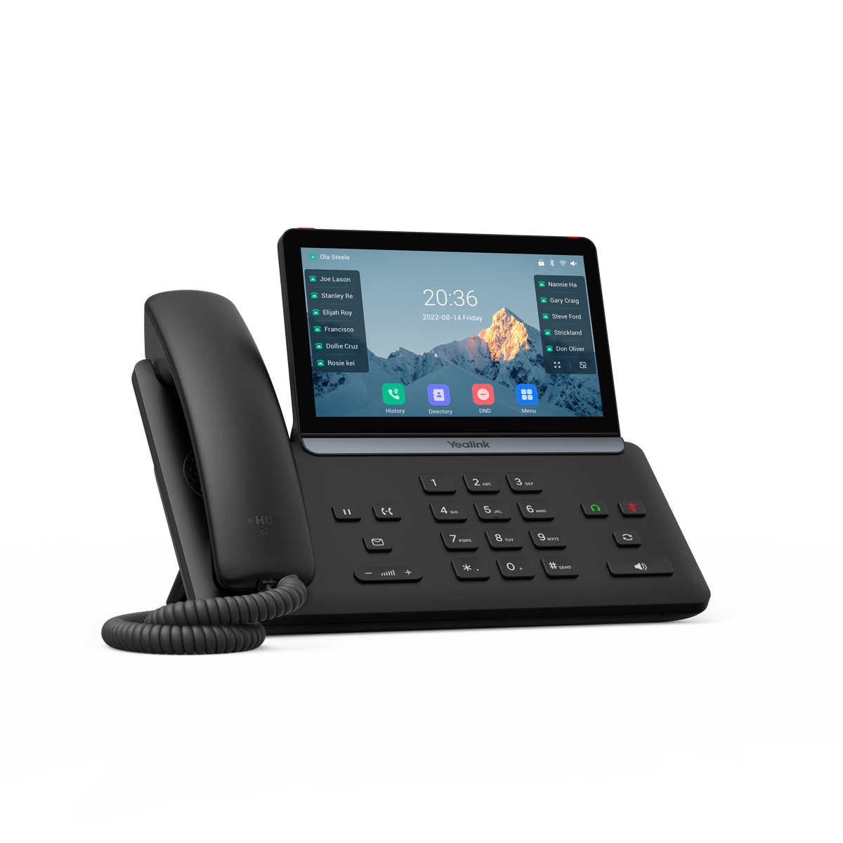 Yealink SIP-T87W