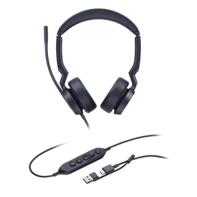 Yealink UH44 Dual UC USB-C/A