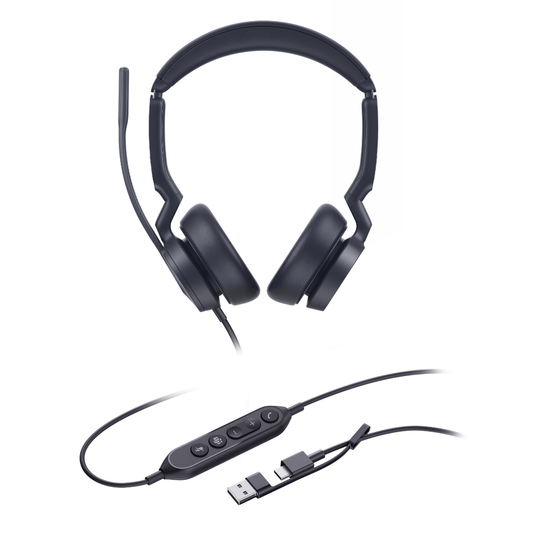 Yealink UH46 Dual Teams USB-C/A