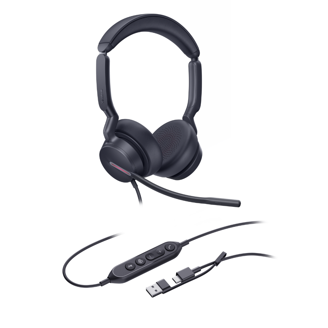 Yealink UH46 Dual Teams USB-C/A