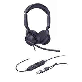 Yealink UH46 Dual Teams USB-C/A