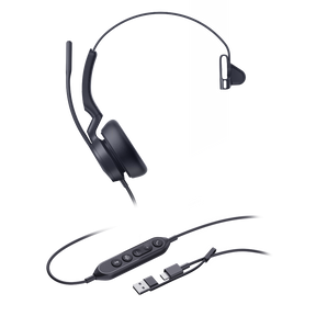 Yealink UH46 Mono Teams USB-C/A
