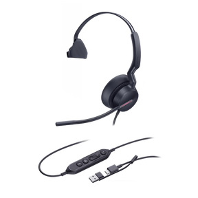 Yealink UH46 Mono Teams USB-C/A