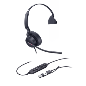 Yealink UH46 Mono Teams USB-C/A
