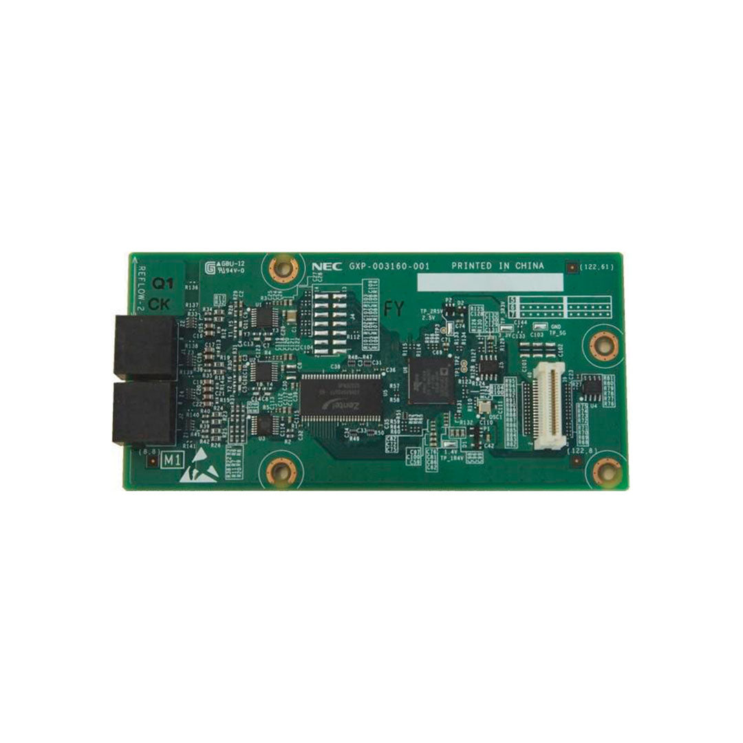 NEC - BE116501 - Tarjeta para Ampliación Sistema (instalación sobre CPU) (Máximo 1)